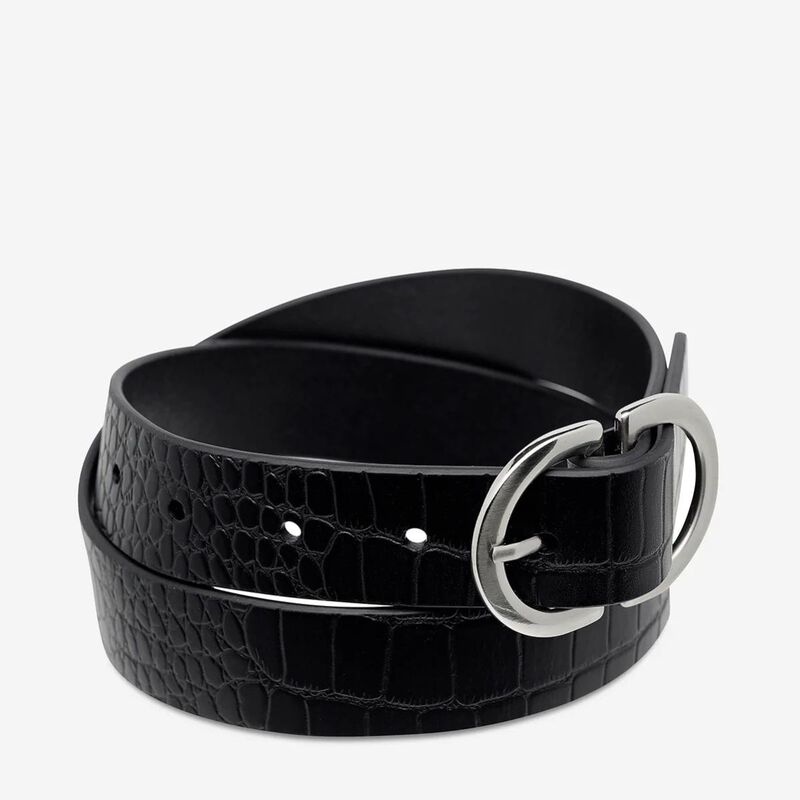 Status Anxiety In Reverse Belt image number 2